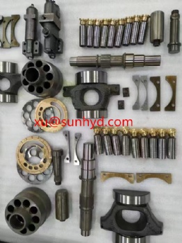 pvh98 pump parts