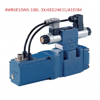 R900704245 4WRKE10W6-100L-3X-6EG24ETK31-A1D3M Rexro