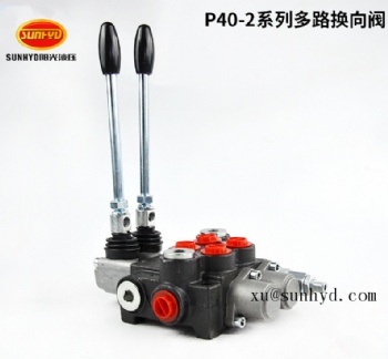 HYDRAULIC DIRECTIONAL CONTROL VALVE