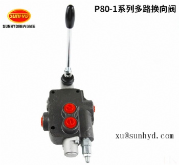 HYDRAULIC DIRECTIONAL CONTROL VALVE