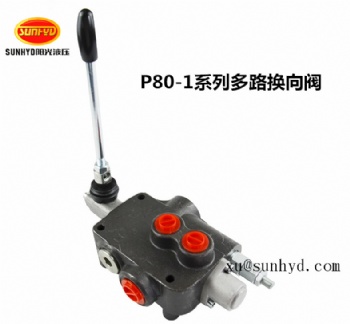 HYDRAULIC DIRECTIONAL CONTROL VALVE