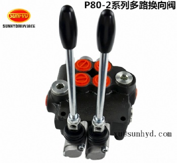 HYDRAULIC DIRECTIONAL CONTROL VALVE