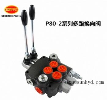 HYDRAULIC DIRECTIONAL CONTROL VALVE