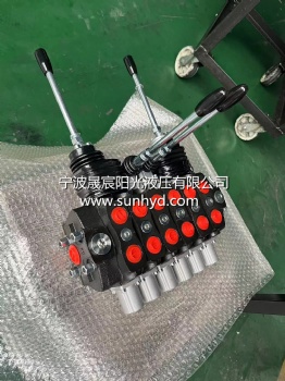 HYDRAULIC DIRECTIONAL CONTROL VALVE